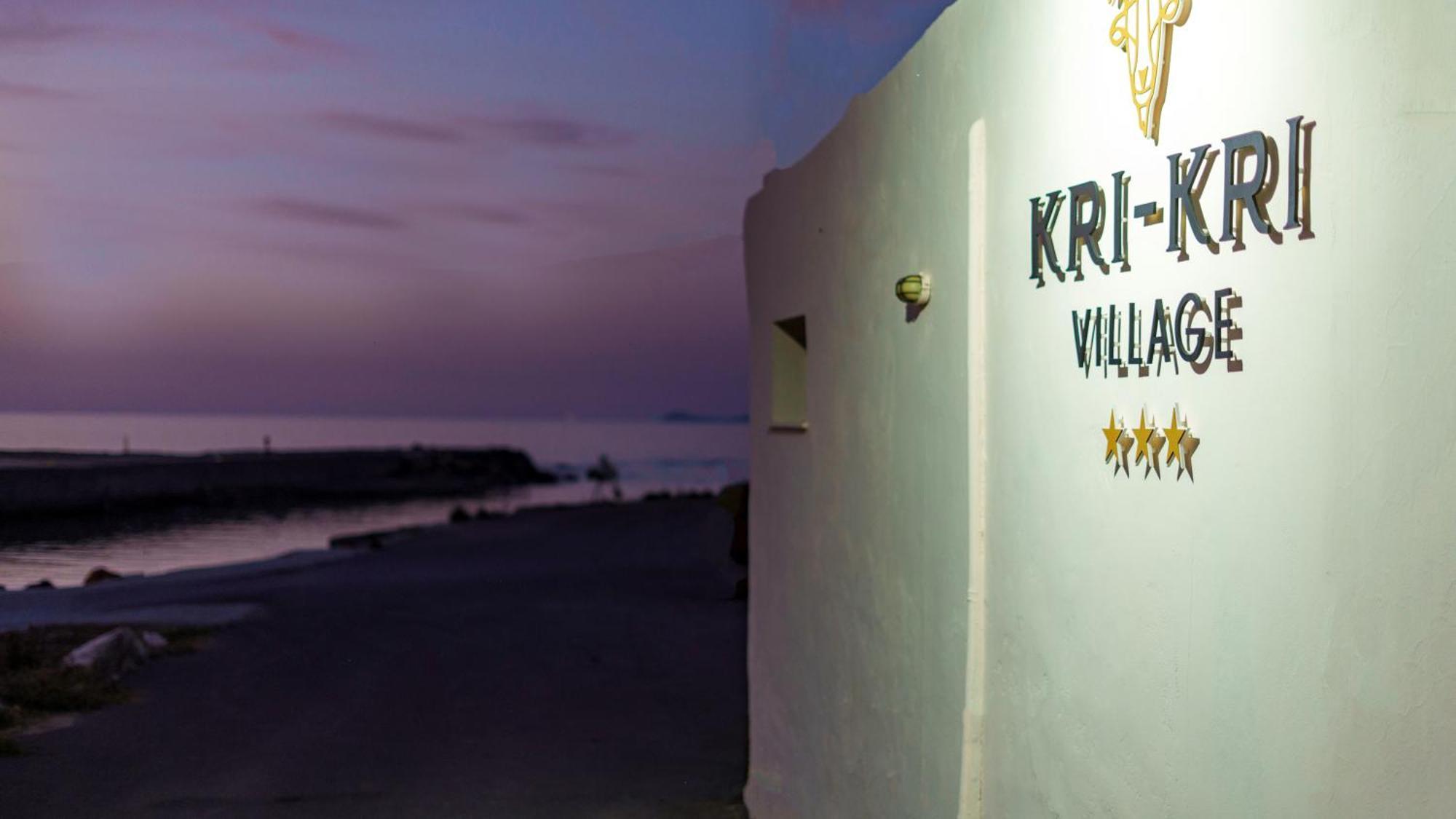 Kri-Kri Village Holiday Apts By Estia Kokkini Hani Luaran gambar