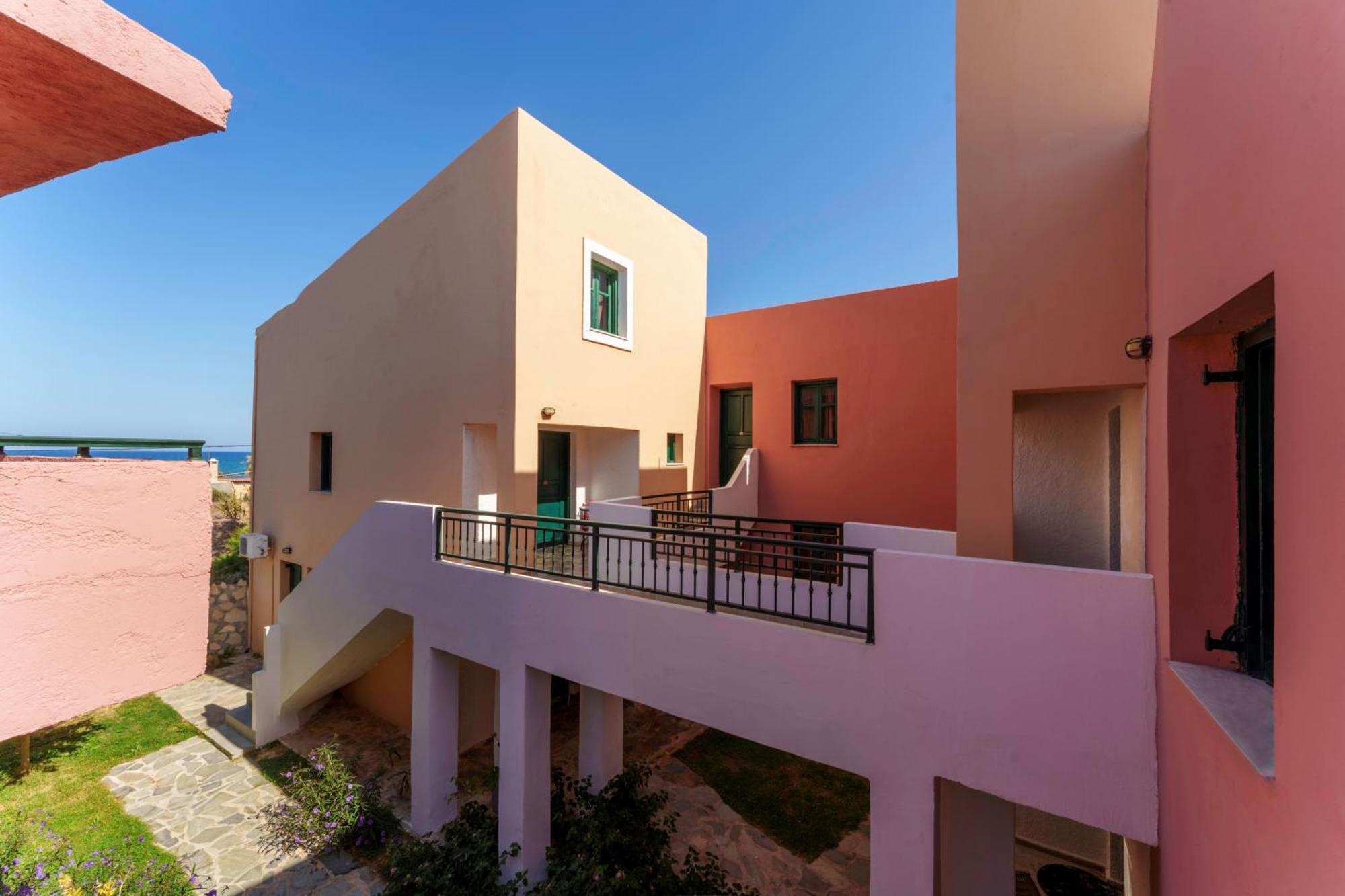 Kri-Kri Village Holiday Apts By Estia Kokkini Hani Luaran gambar