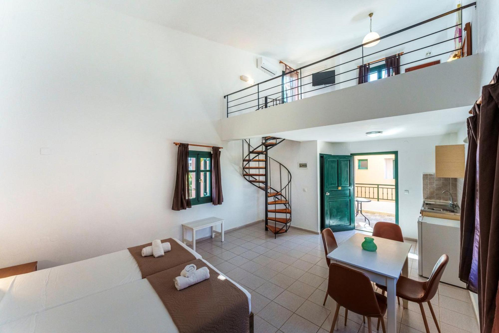 Kri-Kri Village Holiday Apts By Estia Kokkini Hani Luaran gambar