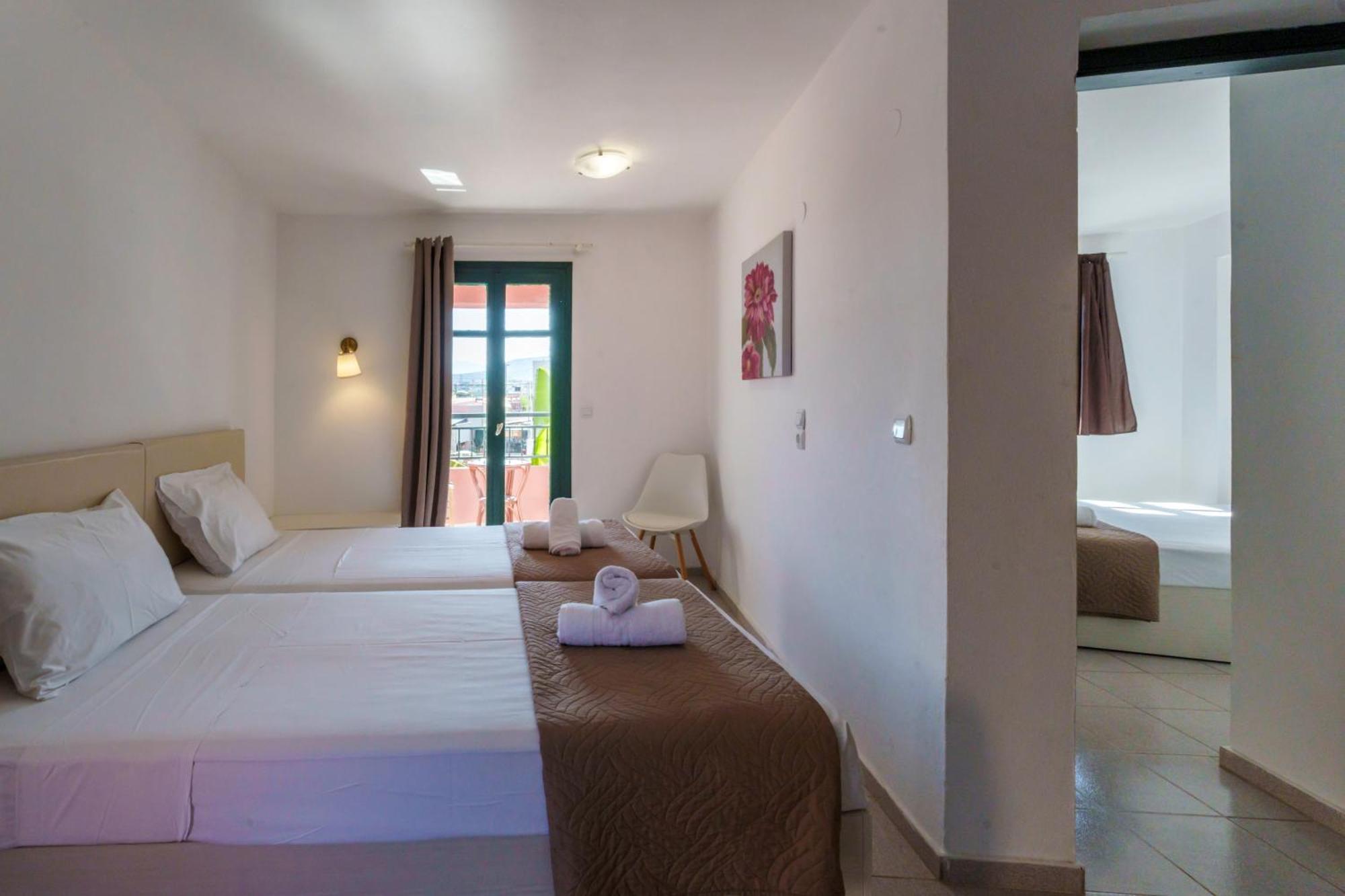 Kri-Kri Village Holiday Apts By Estia Kokkini Hani Luaran gambar